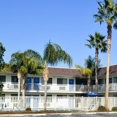 Motel 6 Lost Hills / Buttonwillow Racetrack Ngoại thất bức ảnh