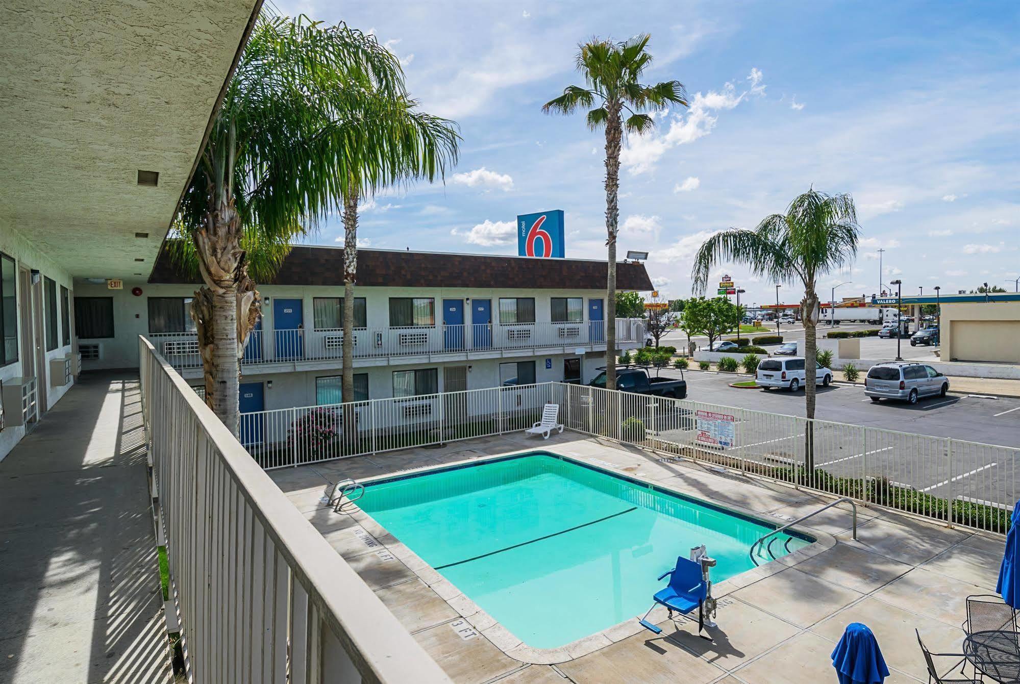 Motel 6 Lost Hills / Buttonwillow Racetrack Ngoại thất bức ảnh