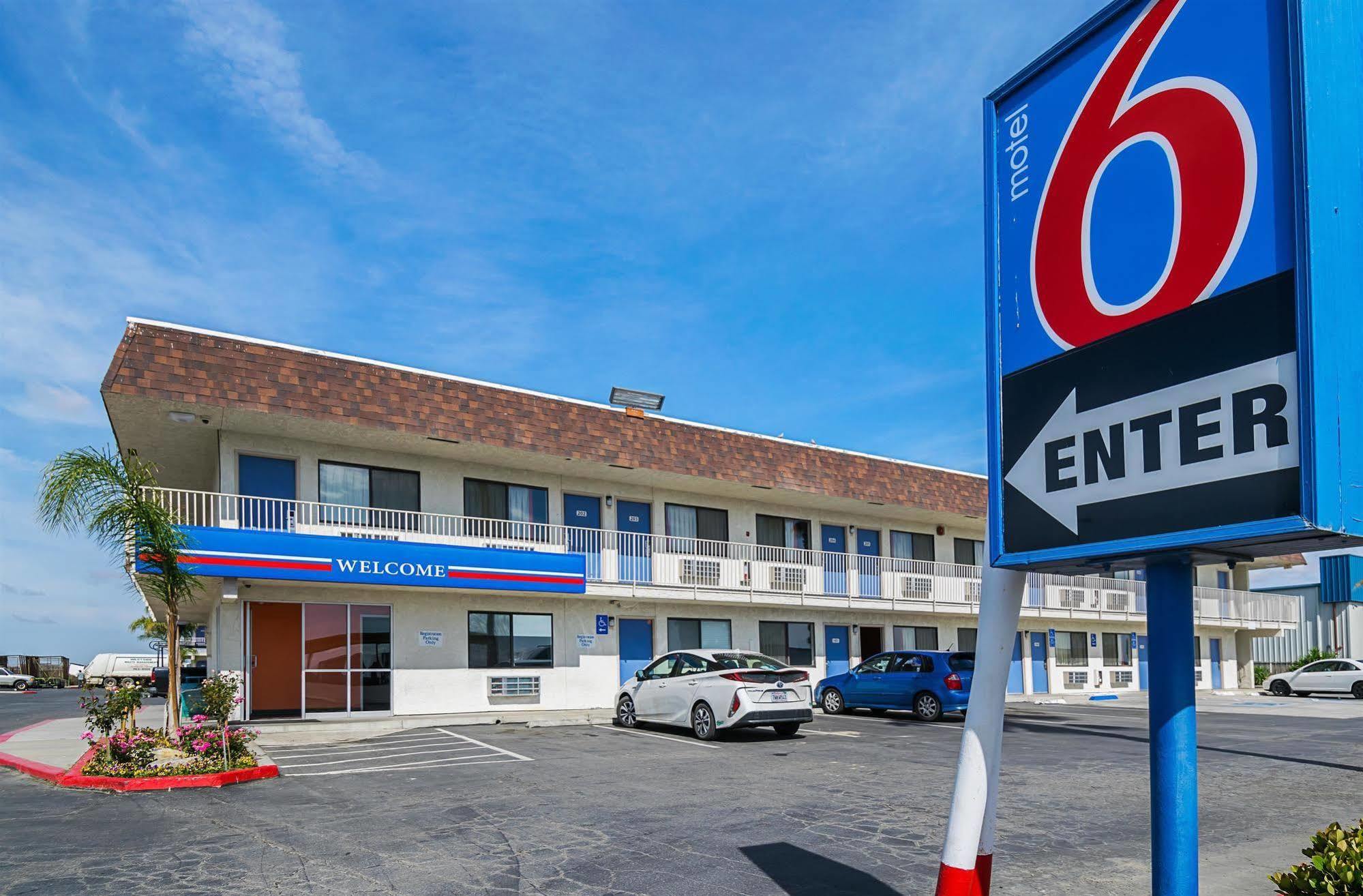 Motel 6 Lost Hills / Buttonwillow Racetrack Ngoại thất bức ảnh